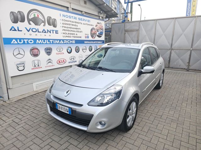 Renault Clio 1.2 16V 5 porte Luxe