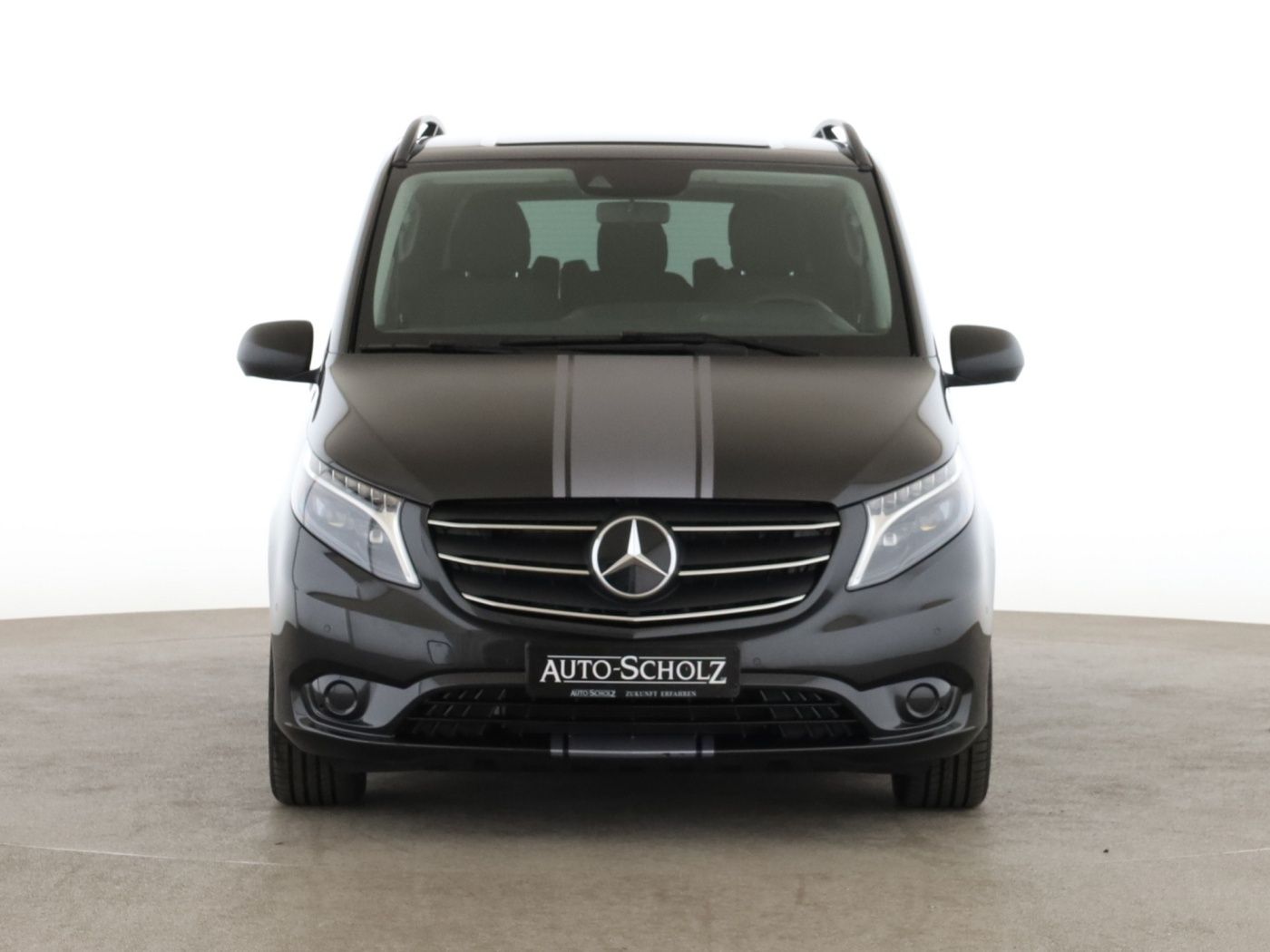 Mercedes-Benz Vito 119 CDI Tourer PRO Lang AHK+KLIMA+TOTWINKEL imagem 3
