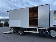 Fahrzeugabbildung Iveco Eurocargo ML 90E18D,Doka,7-Sitze,Koffer,76000KM