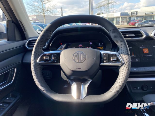 MG ZS Hybrid+ LUXURY Mj25 Navi 360 Kamera LED SHZ