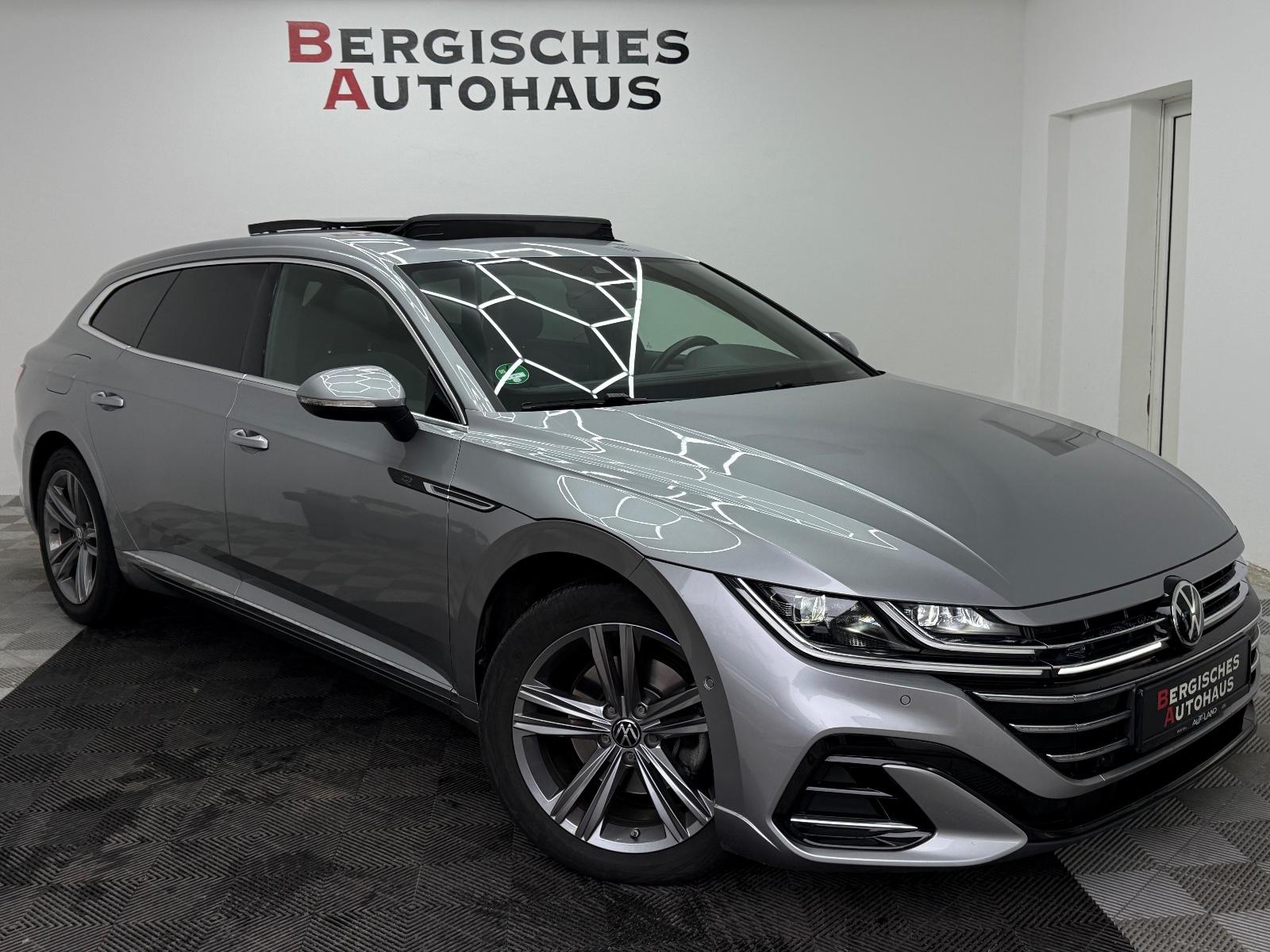 Volkswagen Arteon Shooting Brake R-Line*Pano*Kam*Virtual*IQ