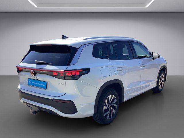 Tayron 1.5eTSI DSG Life AHK