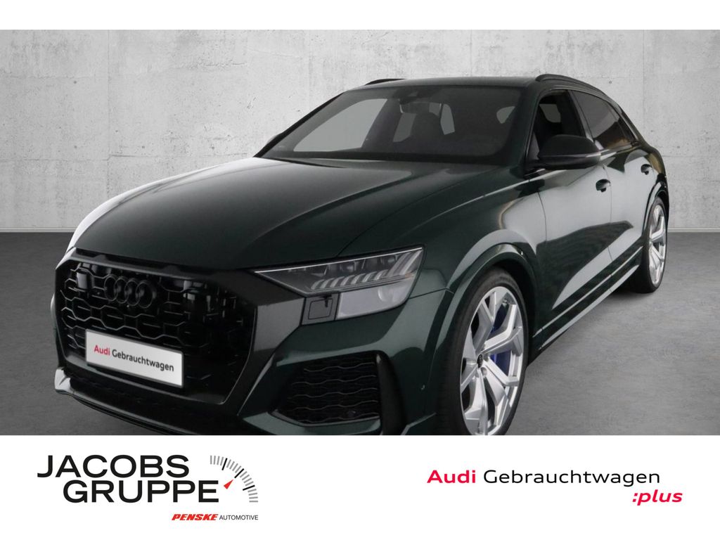 Audi RSQ8
