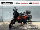 KTM 890 Adventure Kofferset Quickshifter Tempomat - KTM 890 ADVENTURE
