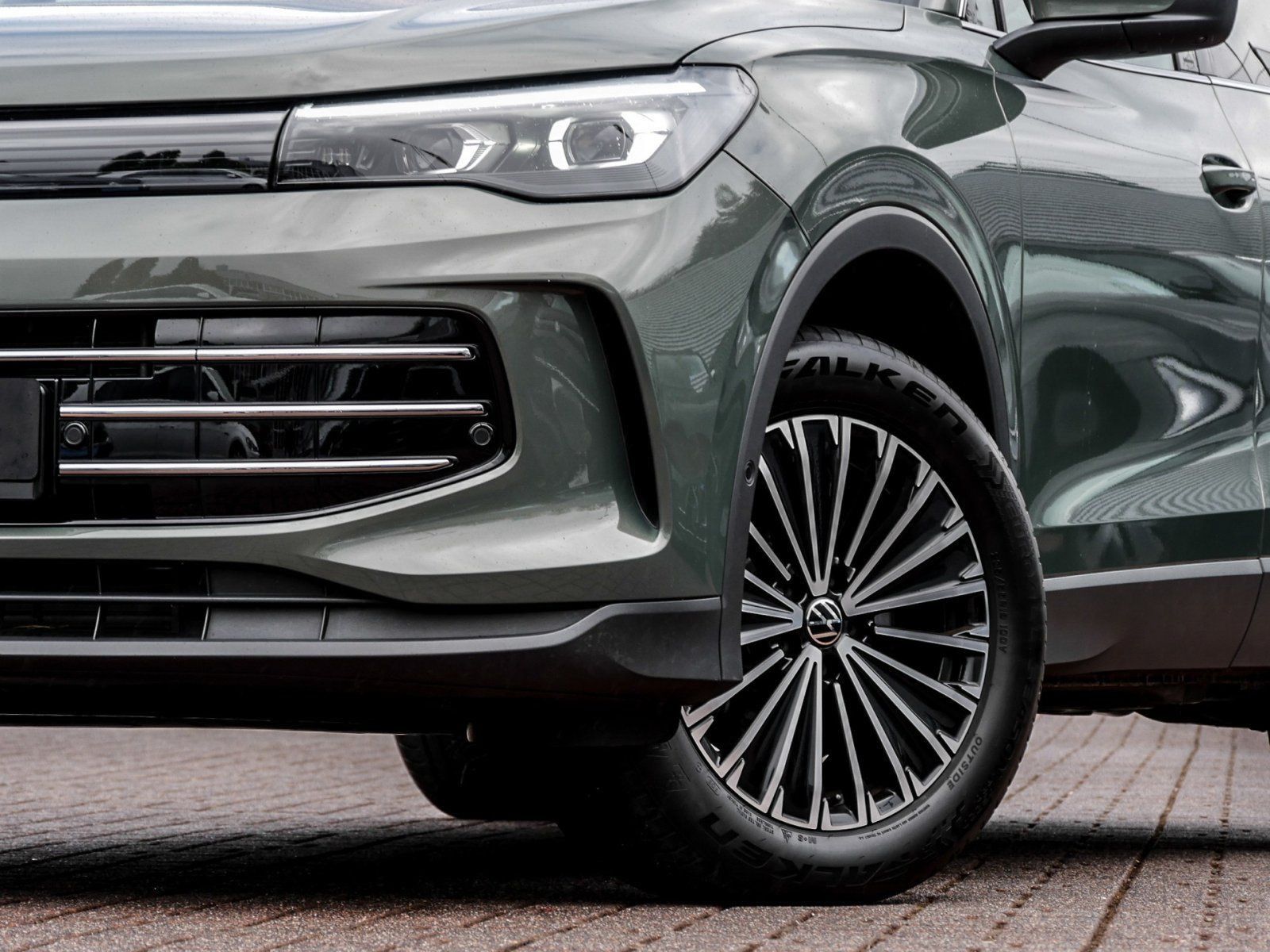 Volkswagen Tiguan - Bild 5