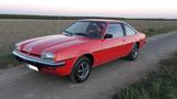 Opel Manta - Opel Manta: Coupé