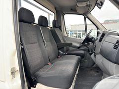 Fahrzeugabbildung Mercedes-Benz Sprinter 510/310 CDI, 3-Seitenkipper,Hiab Kran