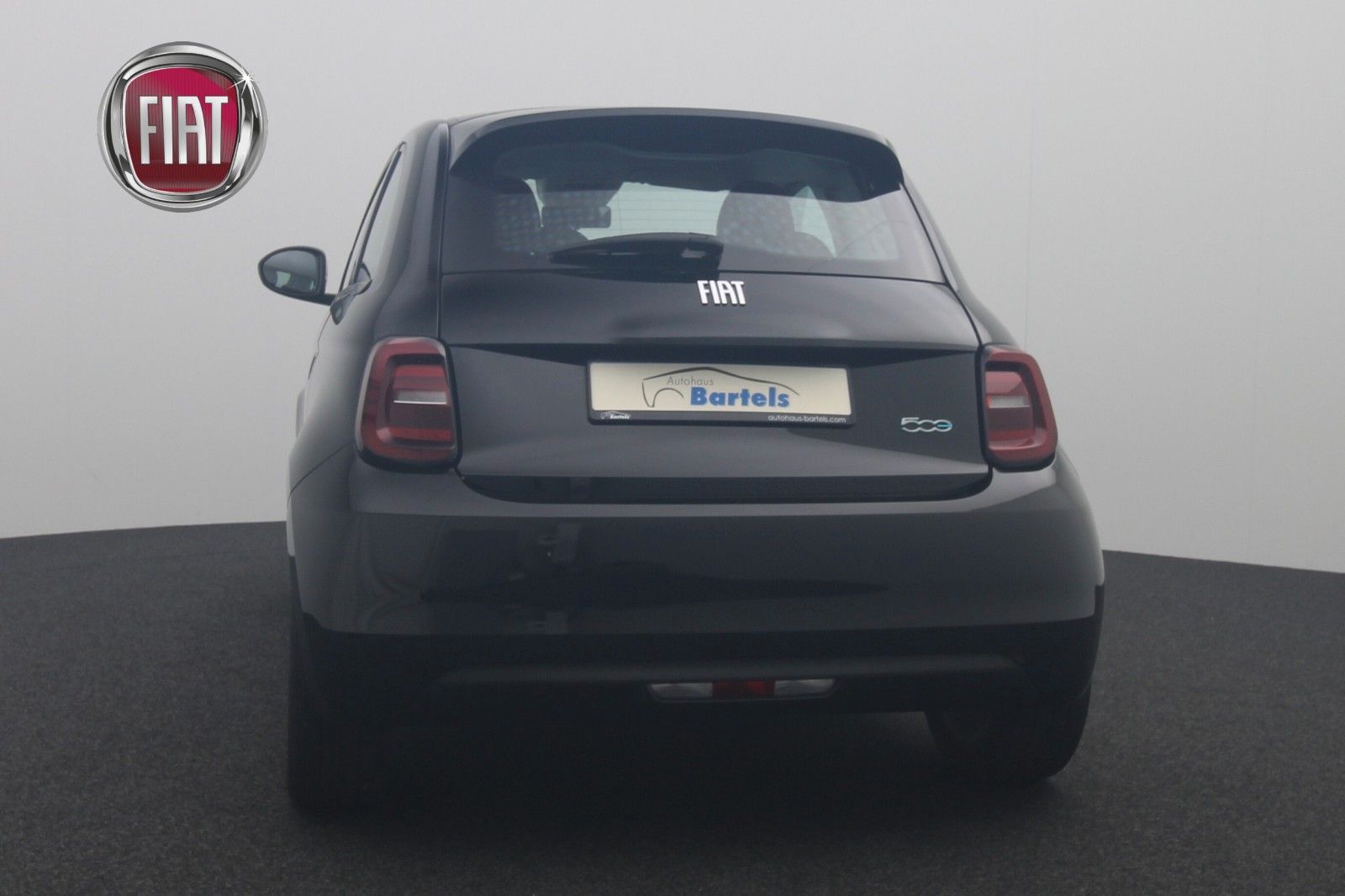 Fahrzeugabbildung Fiat 500e Icon