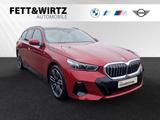 BMW i5 eDrive40 Touring Lr.540,-br.o.Anz.27Mon/5`Km  - rote BMW i5