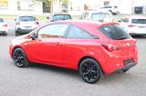 Opel Corsa E Color Edition l AUTOMATIK l 1.HAND l - Opel Corsa: Rot