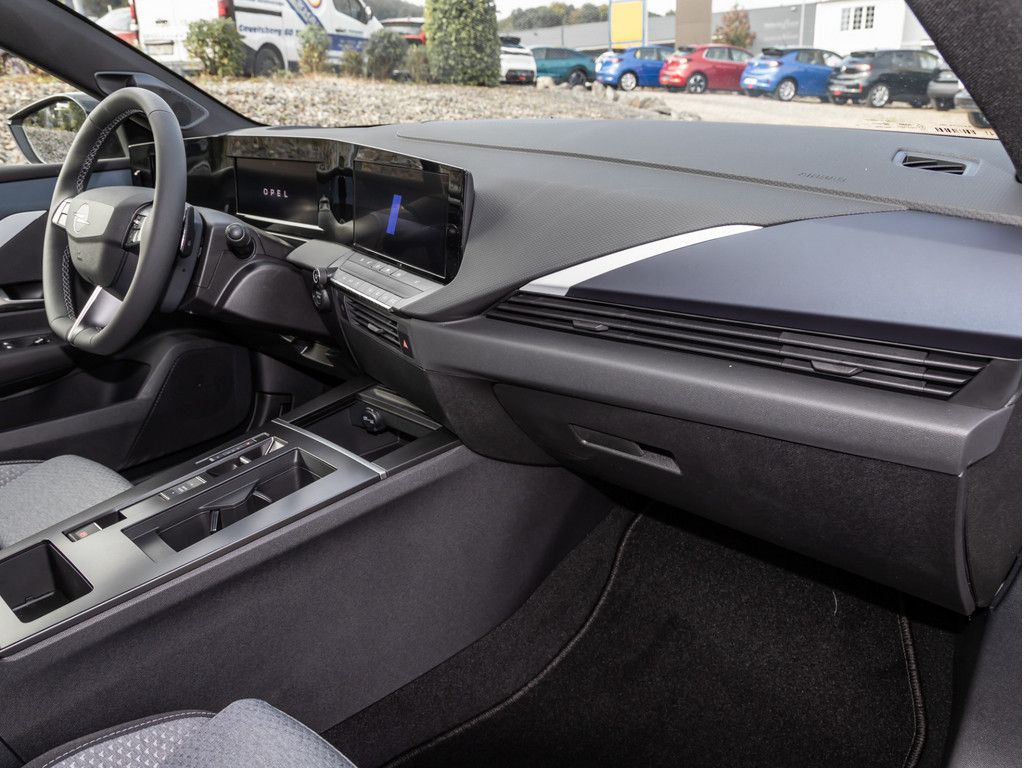 Opel Astra - Bild 8