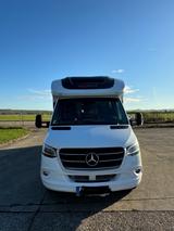 Frankia T 7400 GD M-Line AHK,Luftf,Hubst,Klima,Vollaust. - Frankia 740