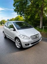 Mercedes-Benz A170 Coupe - TÜV bis Ende 20... - Mercedes-Benz A 170 in Düsseldorf