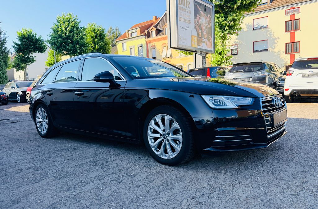 Image of Audi A4