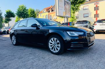Audi A4 - 1