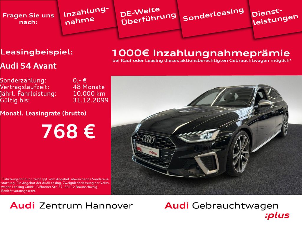 Audi S4