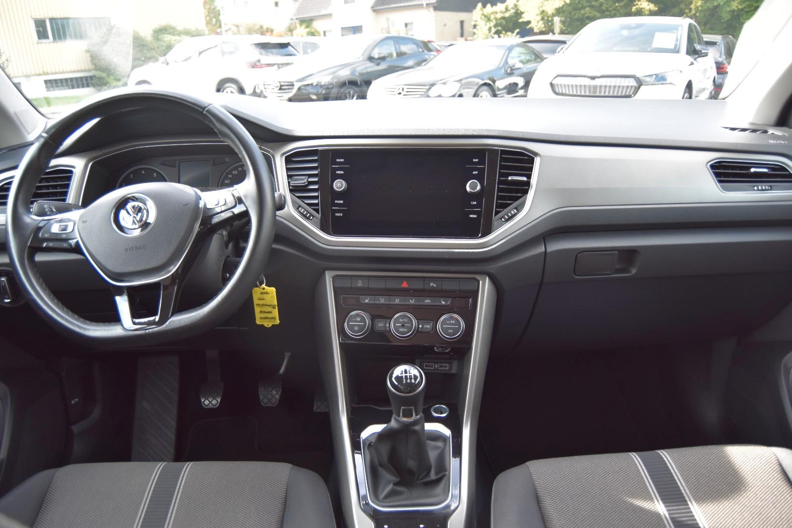 Volkswagen T-Roc Style TSI ACC/NAVI/SHZ/PDC, миниатюра 8