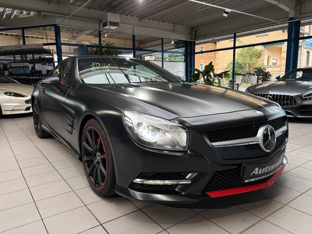 Mercedes-Benz SL 500