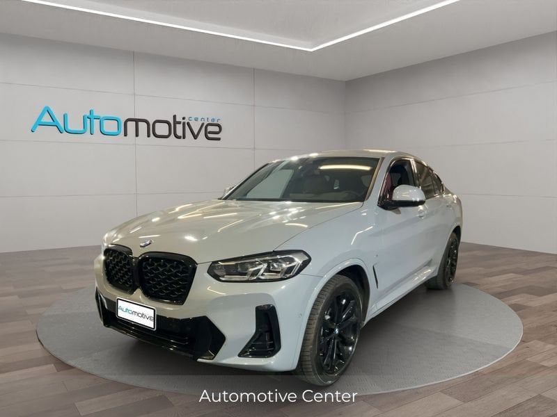 Image of BMW X4