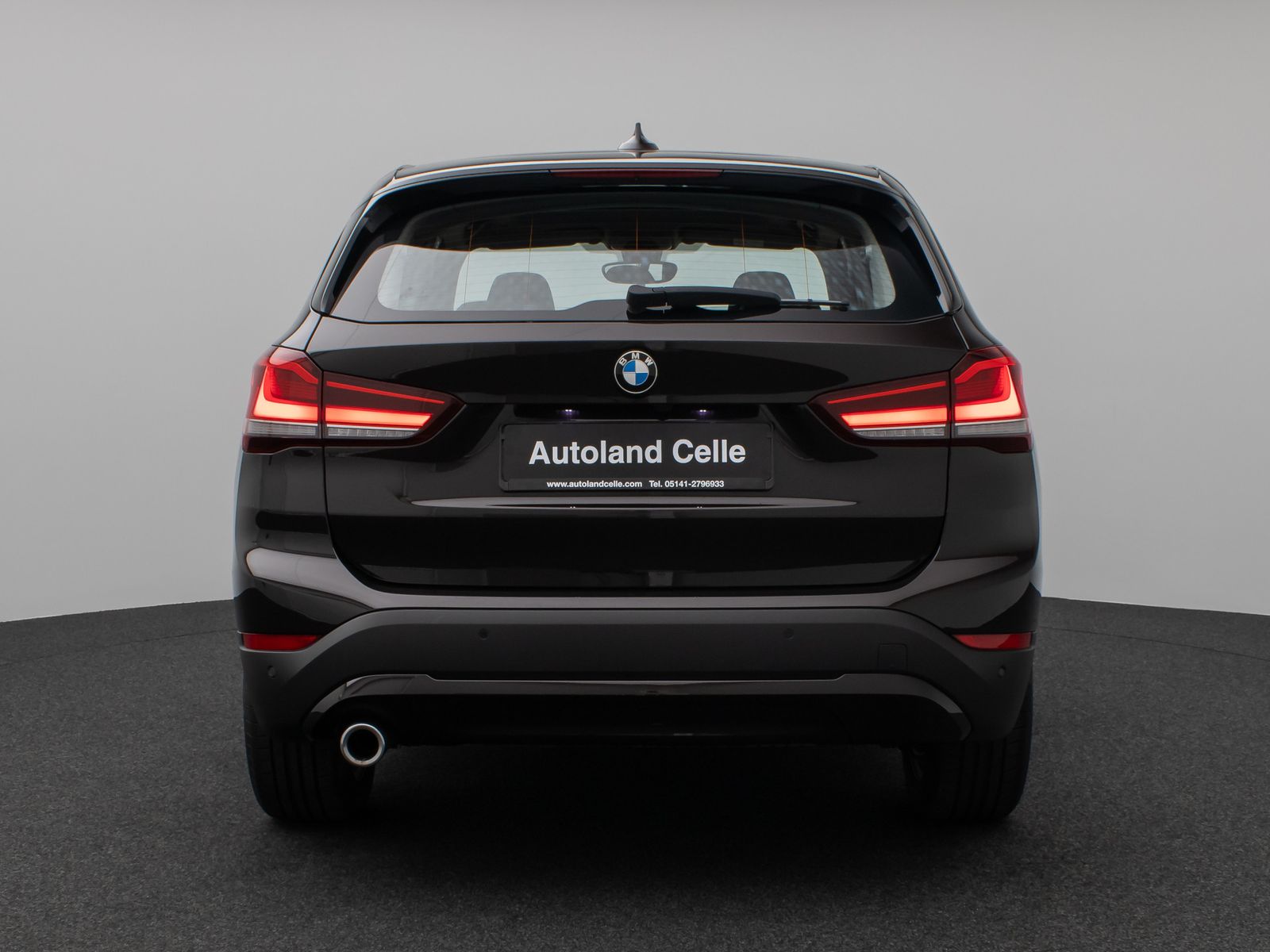 Fahrzeugabbildung BMW X1 sD18i Panorama DAB Navi Geschwindigkeitsreg