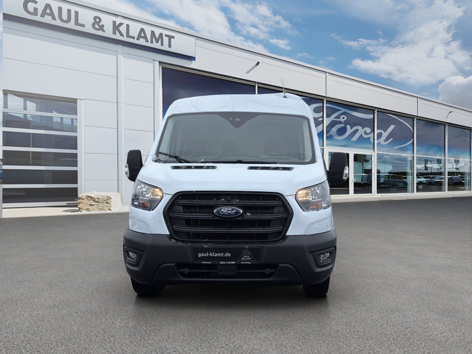 Fahrzeugabbildung Ford Transit 350 L3 Limited