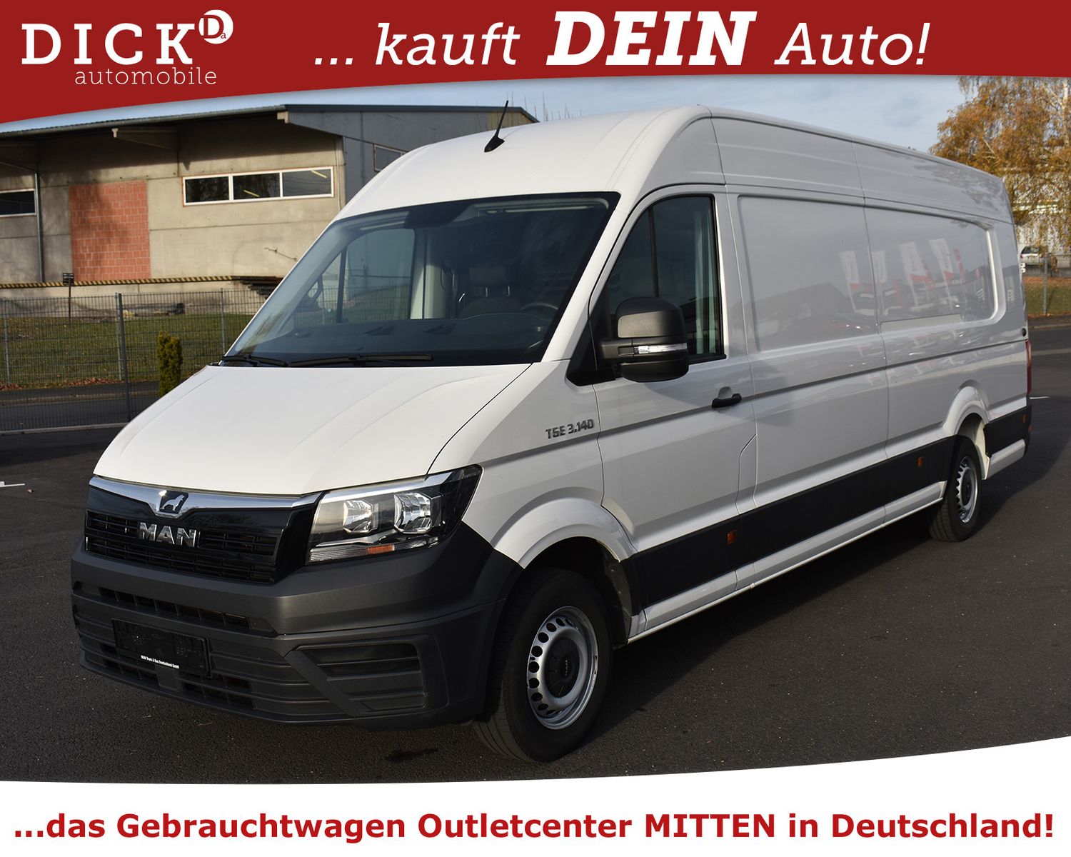 MAN TGE 2.0d L4H3 MAXI EXTRA LANG NAVI+KAM+APPLE+DAB - Image 5