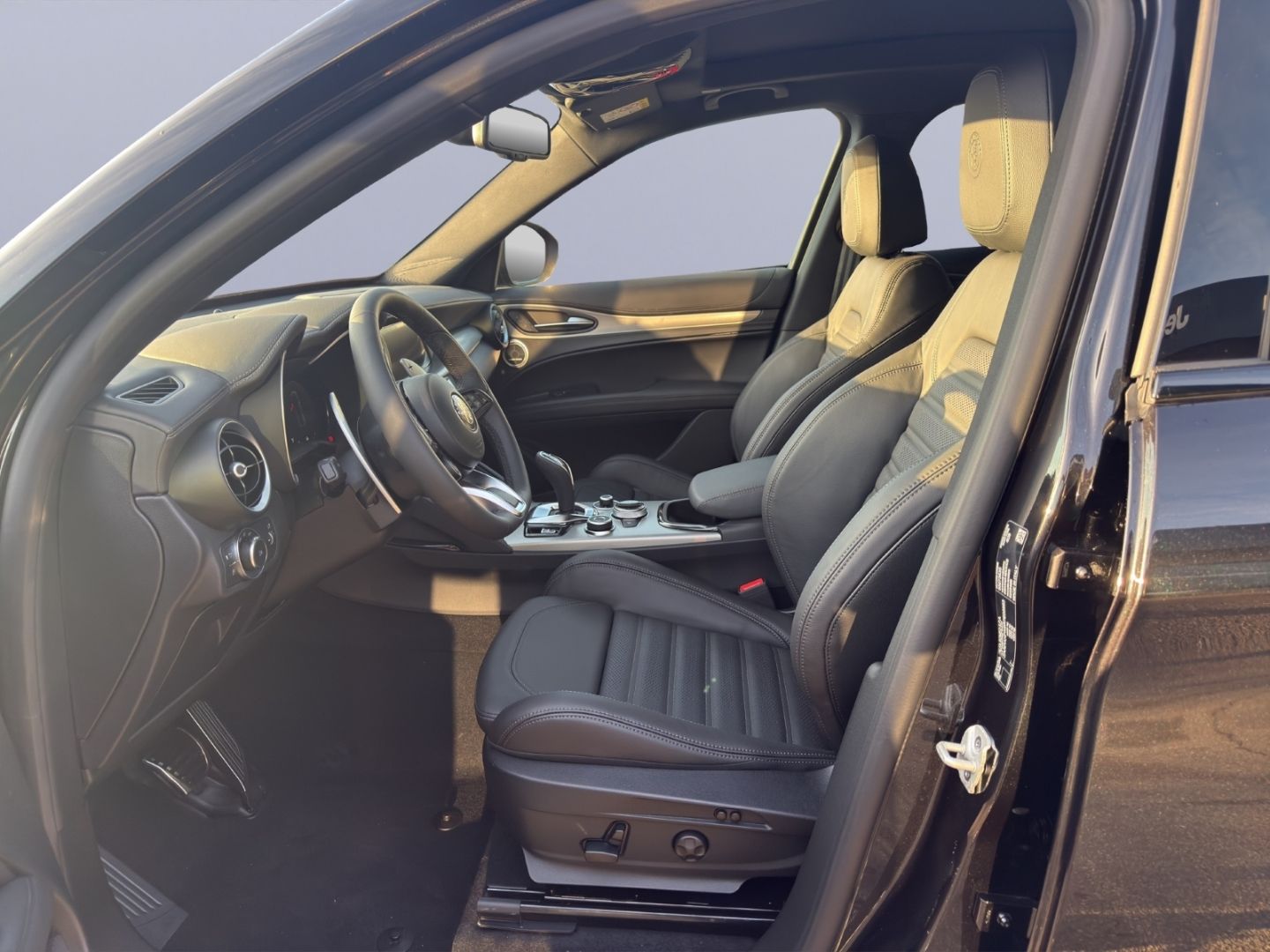 Alfa Romeo Stelvio - Bild 9