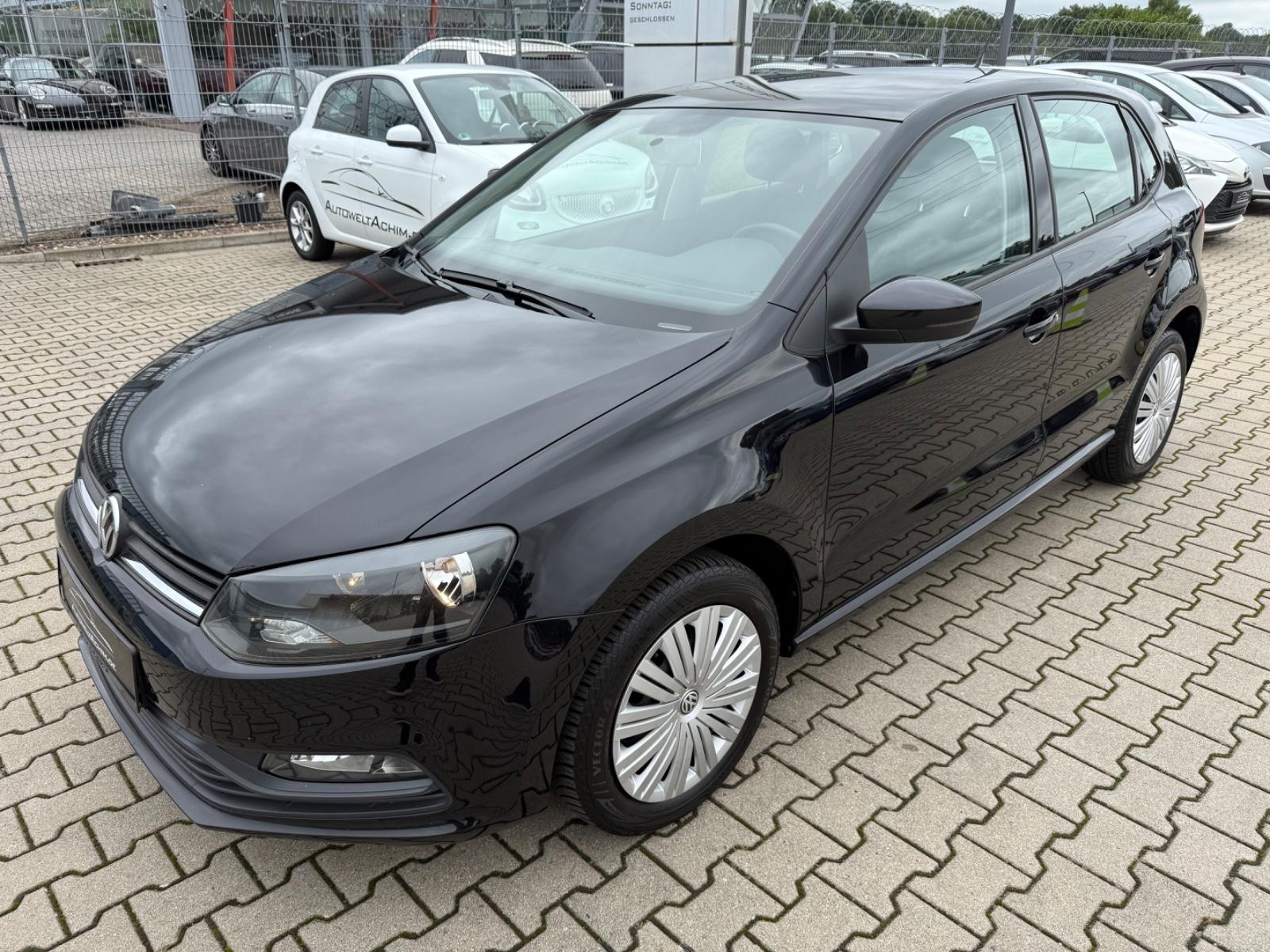 Volkswagen Polo V Trendline BMT/Start-Stopp