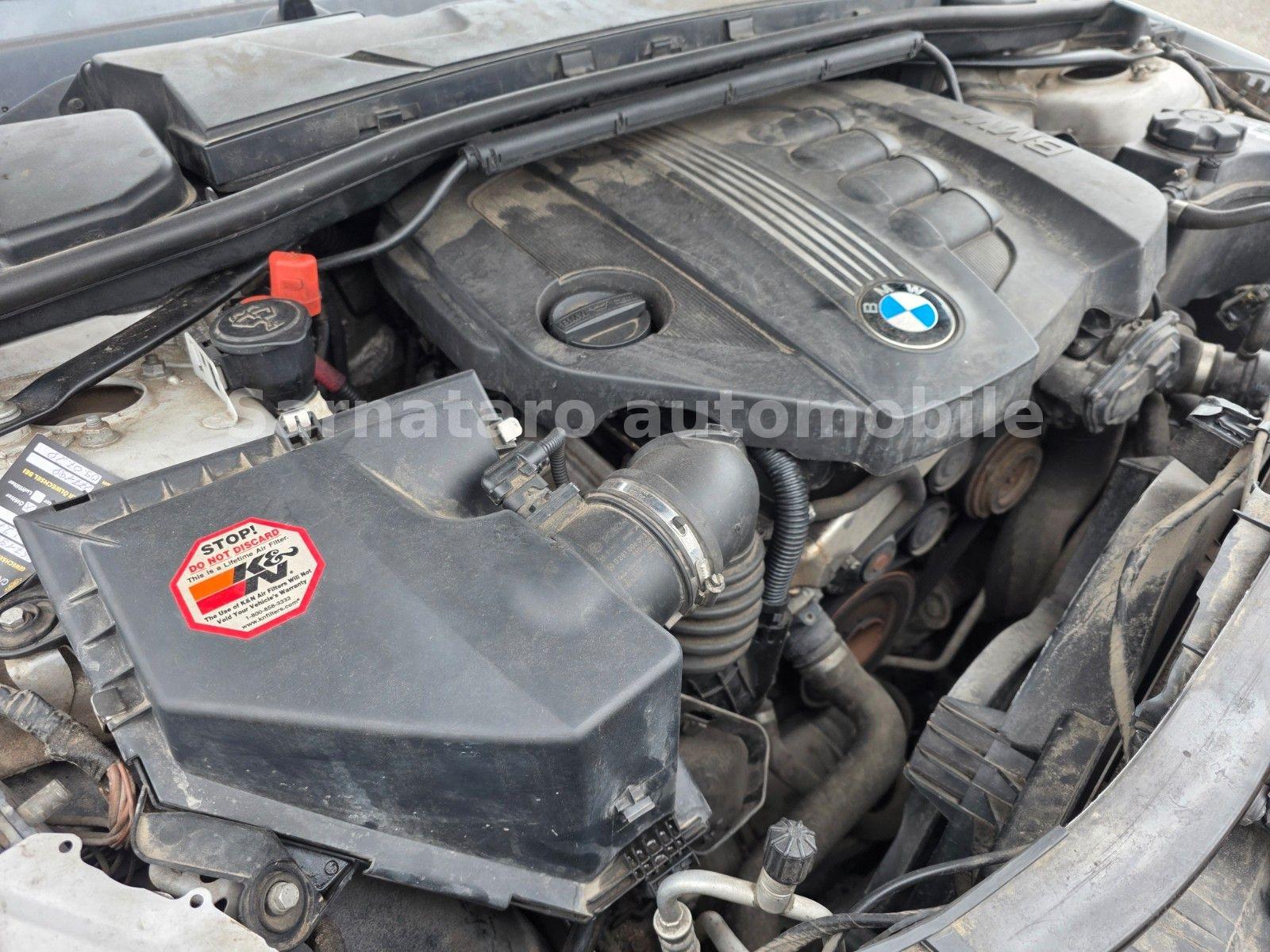 BMW 318 2012 — photo 11