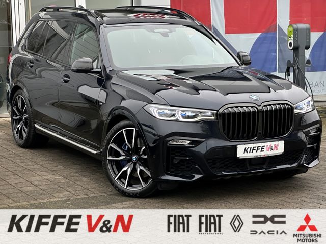 BMW X7 xDrive40d MSPORT PANOSKY B&W CRYSTAL XOFFROAD