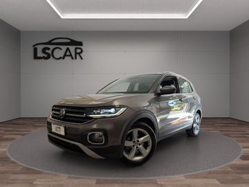 Volkswagen T-Cross - 6