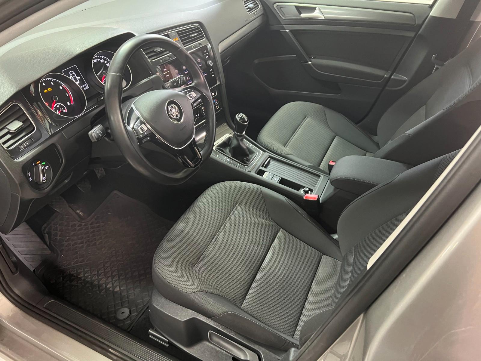 Volkswagen Golf VII Lim. Comfortline BlueMotion 1 Hand, миниатюра 13