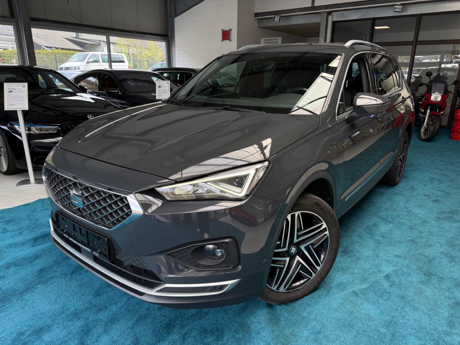 Seat Tarraco Xcellence 4Drive*AHK*ACC*Beats*2.Hand