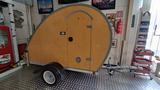 Andere Teardrop Mini Wohnwagen - Wohnwagen Mini Wohnwagen gebraucht