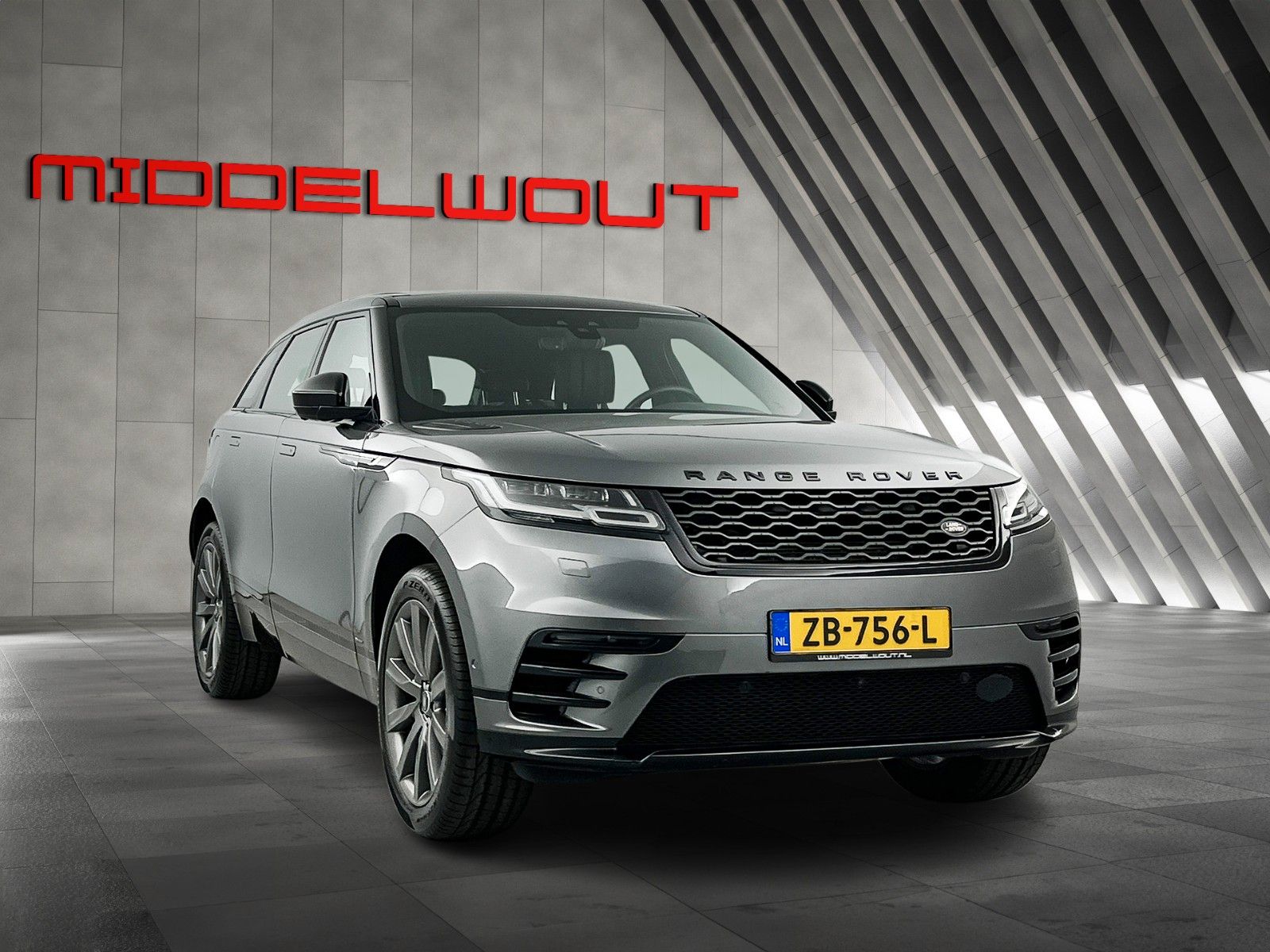 Land Rover Range Rover Velar R-Dynamic HSE imagem 2
