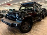 Jeep Unlimited JK Final Edition Leder Klima Navi AHK - Jeep Wrangler JK