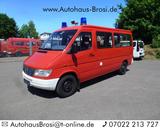 Mercedes-Benz Sprinter 312 D Kombi * 8-Sitzer, 1.Hand, 83 tkm - Mercedes-Benz aus 1999 mit Diesel-Antrieb