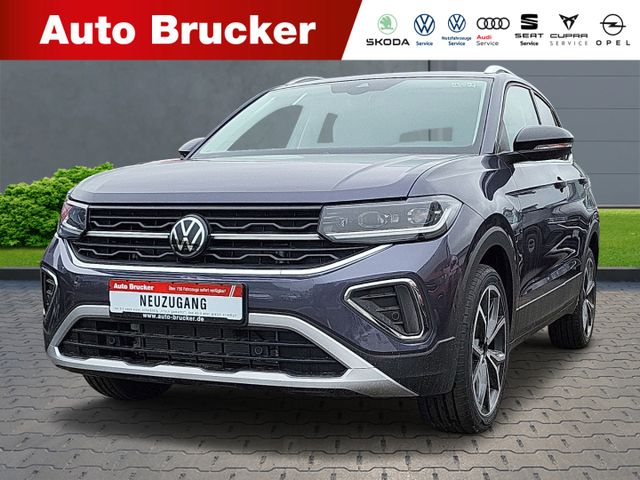 Volkswagen T-Cross 1.0 TSI 85 kW Style Navi+LED+Automatic D