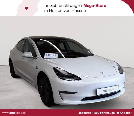 Tesla Model 3 Langstreckenbatt. Allradantrieb