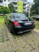 Mercedes-Benz C 220 d Autom.  AMG 8-Fach Garantie - Mercedes-Benz C 220 in Bielefeld