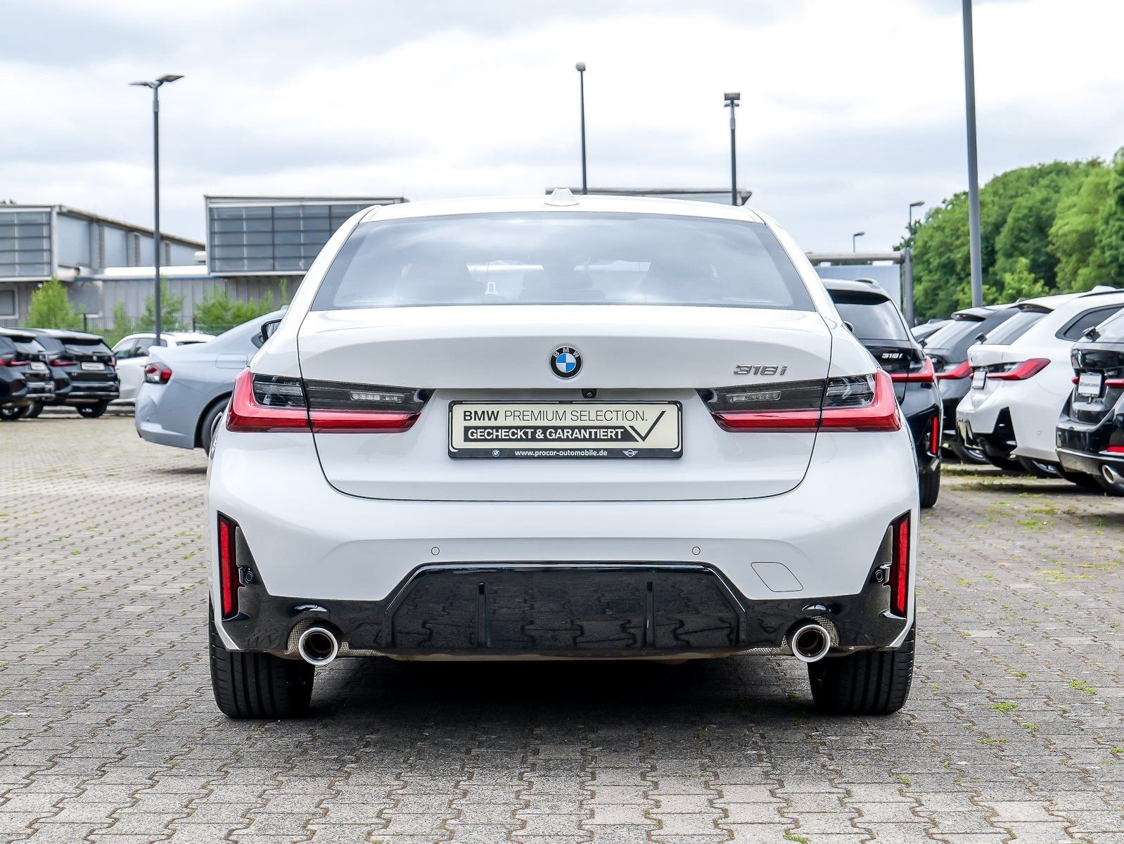 BMW 318 - Bild 11