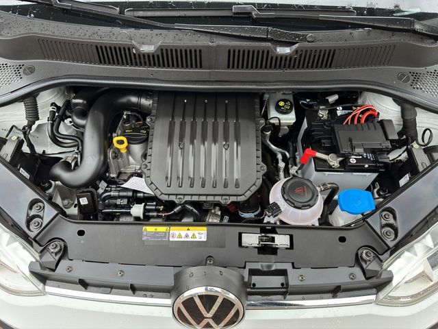 up! 1.0 KLIMA PDC RÜCKFAHRKAMERA FACELIFT