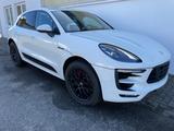 Porsche Macan GTS - Porsche Macan Unfallwagen
