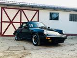 Porsche 911 3.2 G Carrera Deutsch Turbositze Schalter - Porsche aus 1988: 911 Turbo