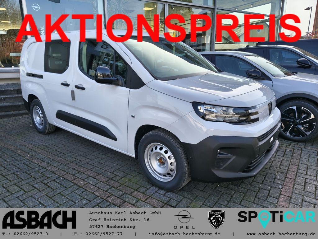 Image of Peugeot Partner