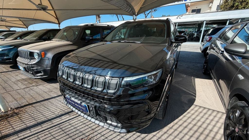 Image of Jeep Compass