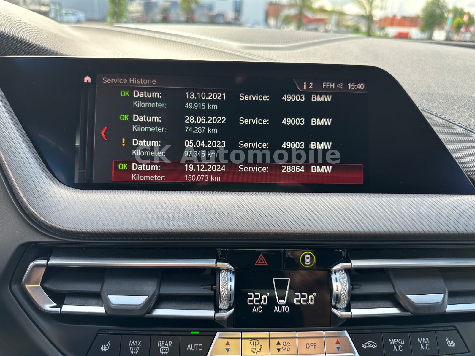 Fahrzeugabbildung BMW 118d M-Sport Shadow-Line/Navi/LED/PDC