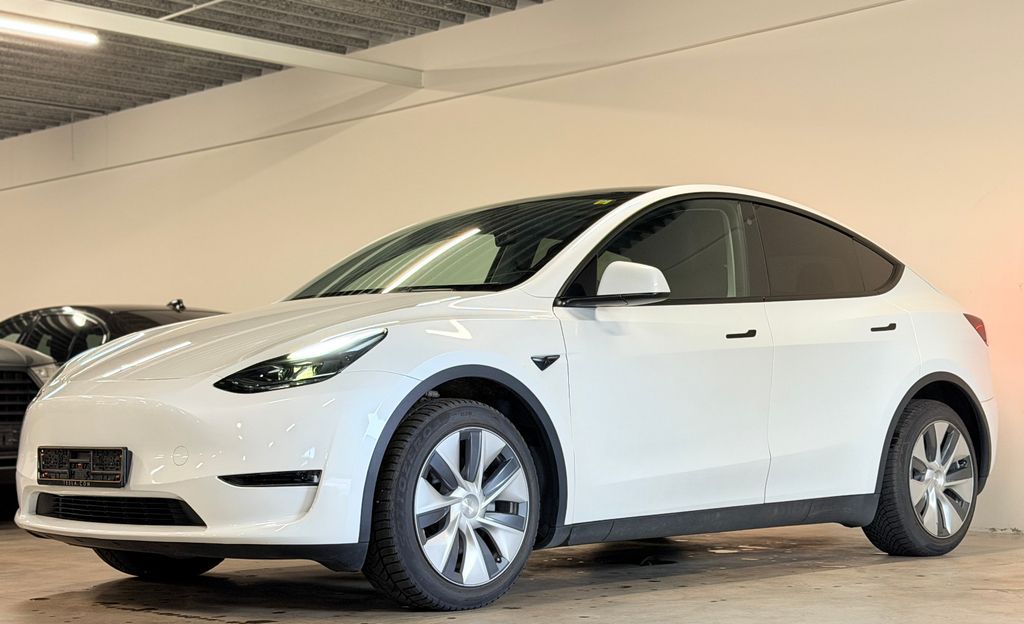 Image of Tesla Model Y