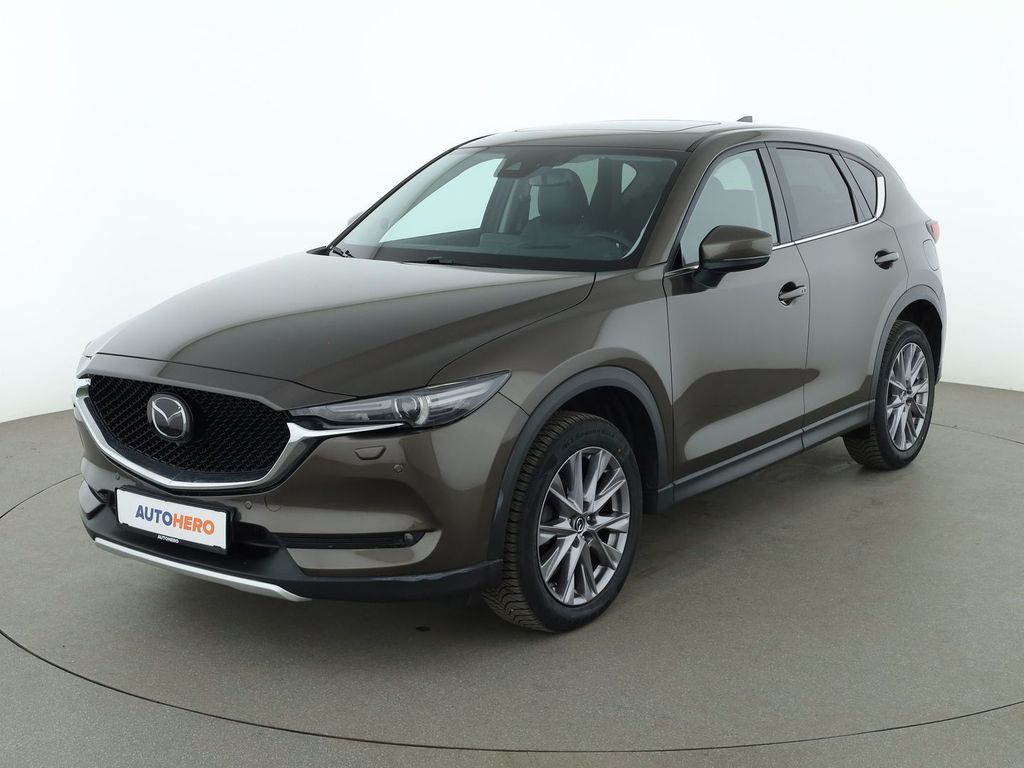 Image of Mazda CX-5