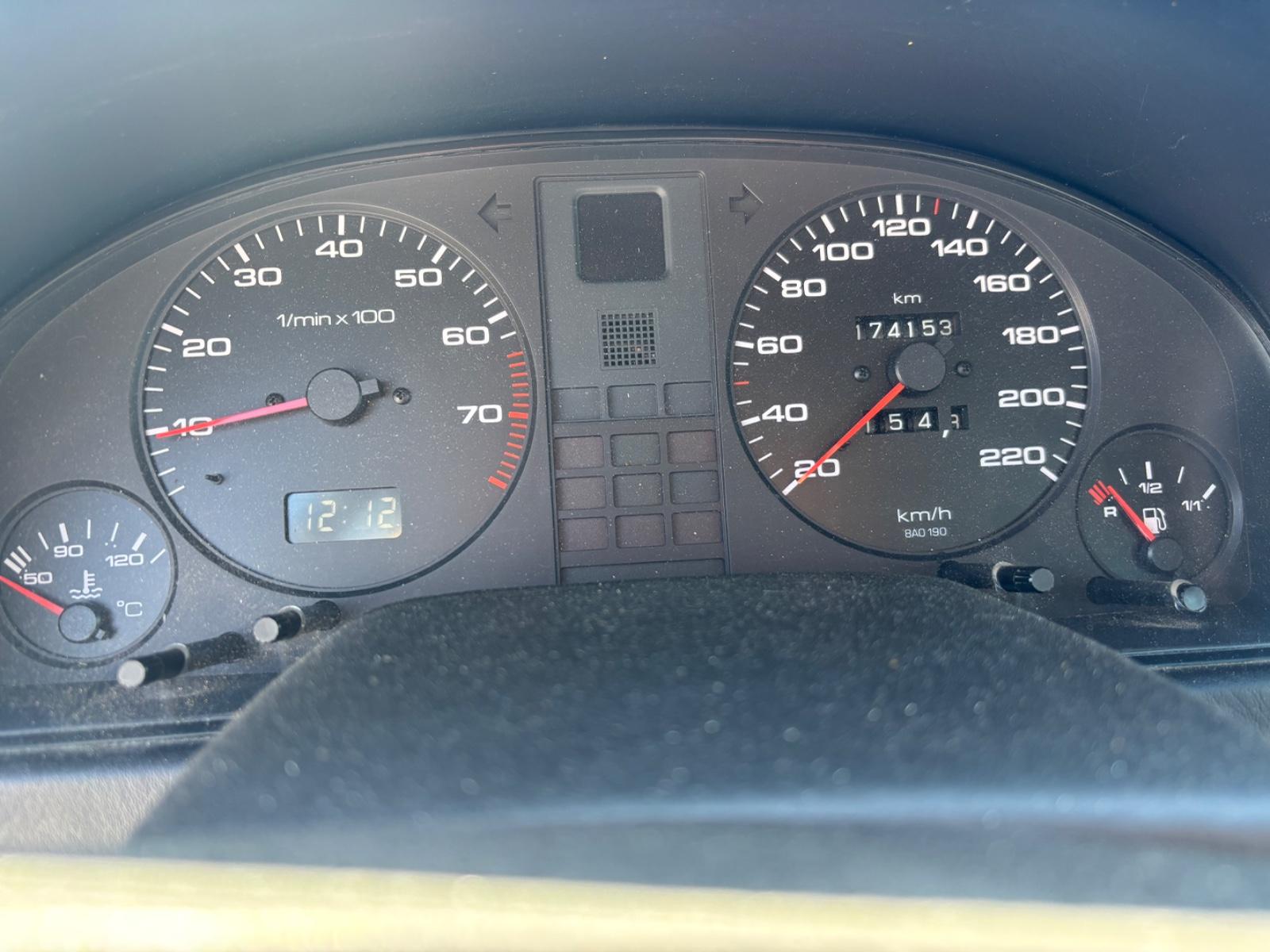 Audi 80